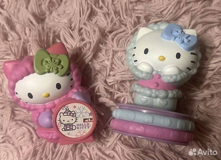 Hello Kitty из Макдональдс