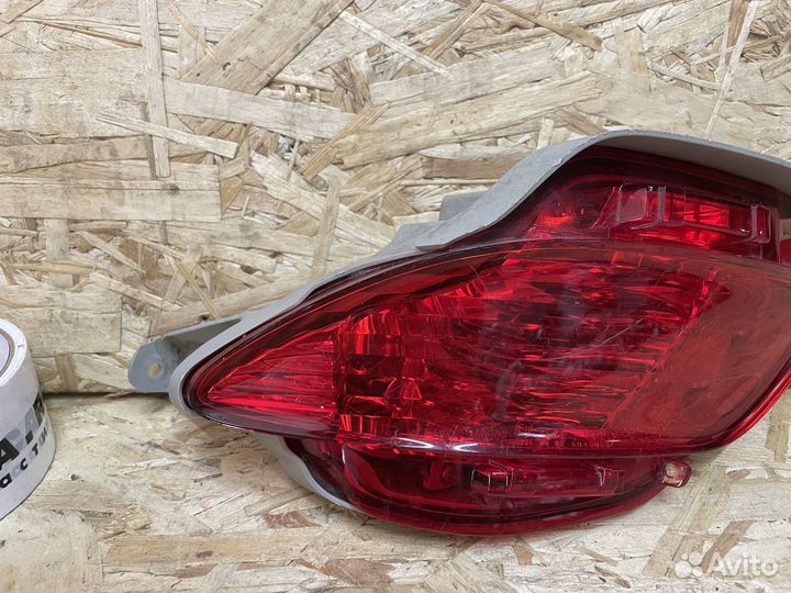 Фонарь бампера задний левый Lexus RX III
