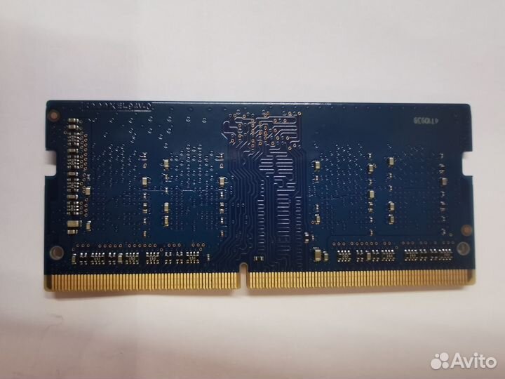 Sodimm ddr4 8gb 3200