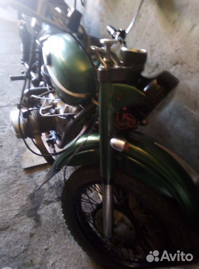 Мотоцикл Урал