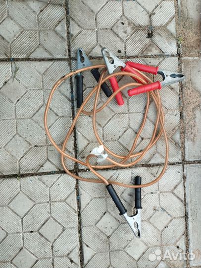 Проовода для прикуривателя