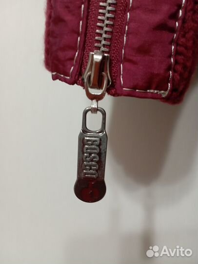 Пуховик зимний женский Bosco