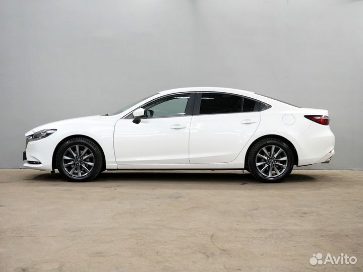 Mazda 6 2.0 AT, 2018, 118 573 км