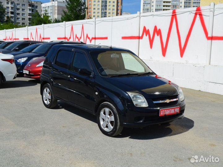 Chevrolet Cruze HR 1.3 AT, 2005, 190 000 км