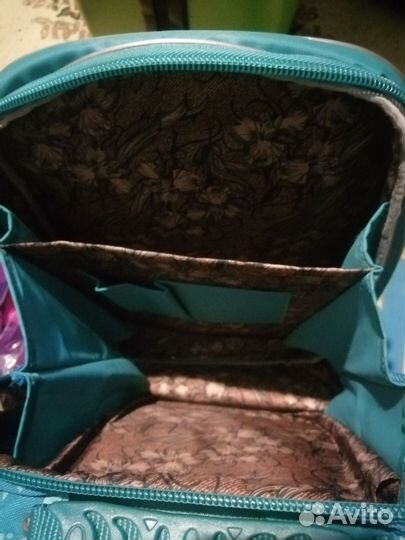 Школьный рюкзак