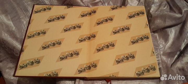 Винтажная книга 1959 года о кондитерке дома