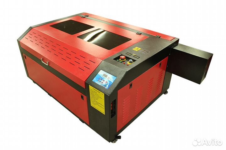 Лазерный станок гравёр 1060, 9060
