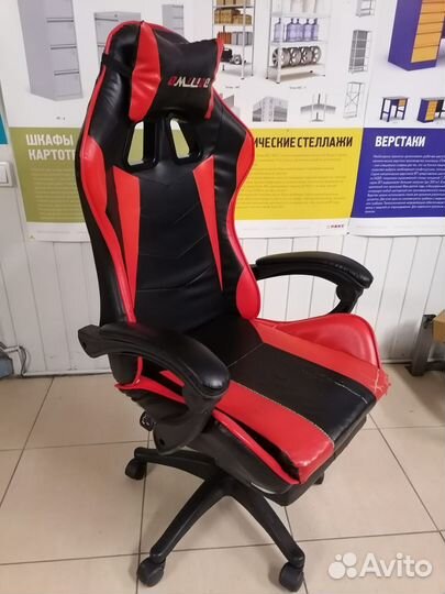 Компьютерное игровое кресло