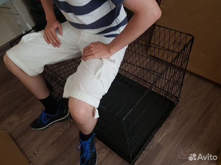 Клетка вольер для животных (собак, кошек)