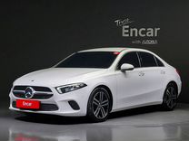 Mercedes-Benz A-класс 2.0 AMT, 2021, 15 965 км, с пробегом, цена 2 997 000 руб.