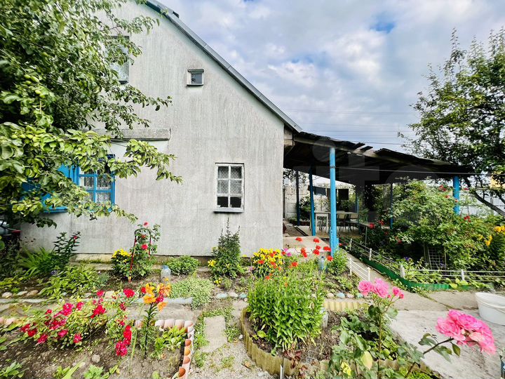 Дача 43 м² на участке 6 сот.