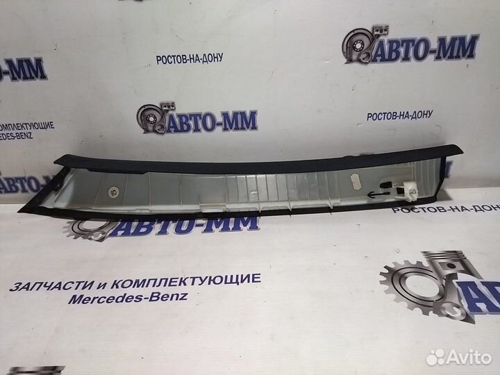 Обшивка стойки 