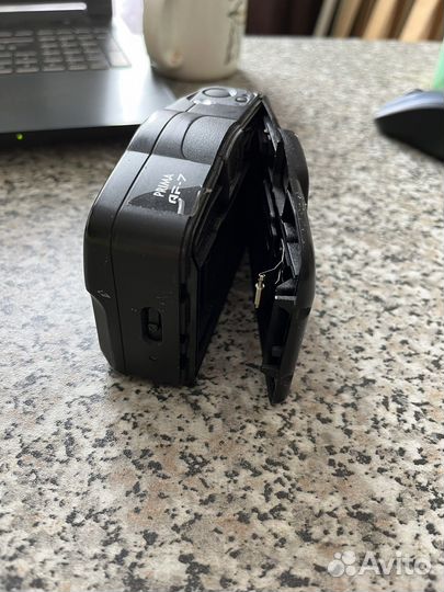 Плёночный фотоаппарат canon prima af-7