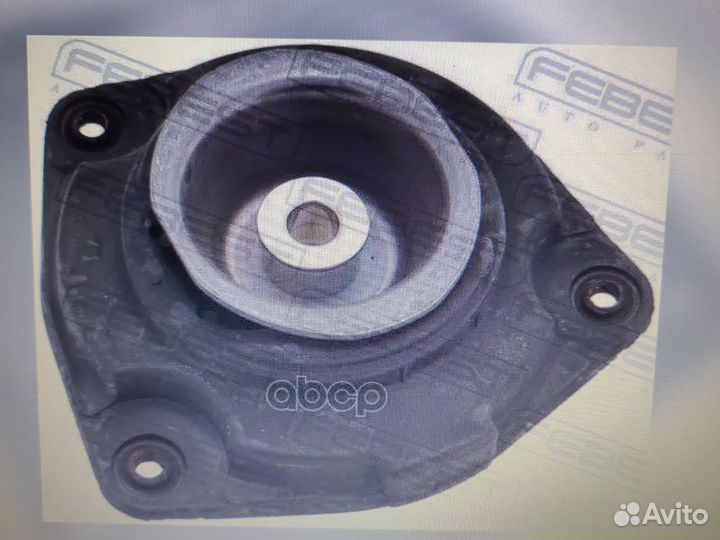 Опора перед Nissan