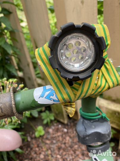 Самокат беговел