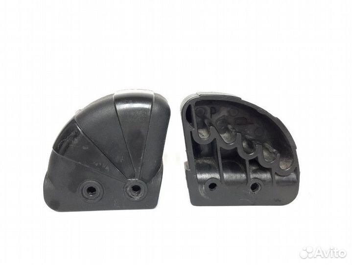 Механизм фиксации спинки прогулочного блока №04