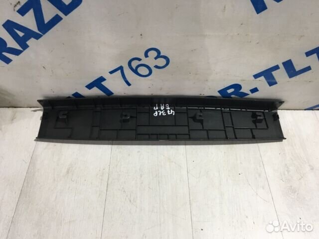 Обивка крышки багажника LADA vesta SW Cross 1.8 мт