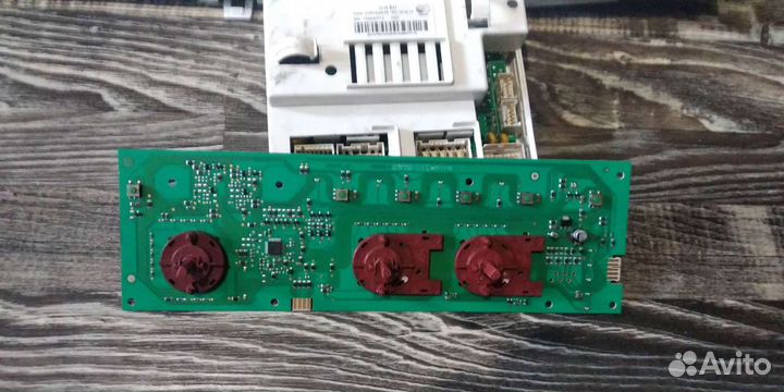 Стиральная машина indesit iwsc5105 в разборе