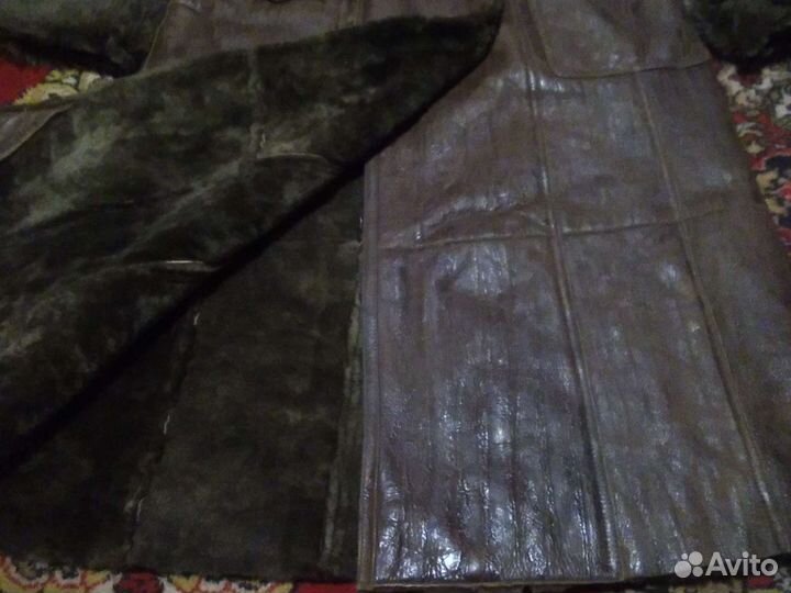 Дубленка 50 р