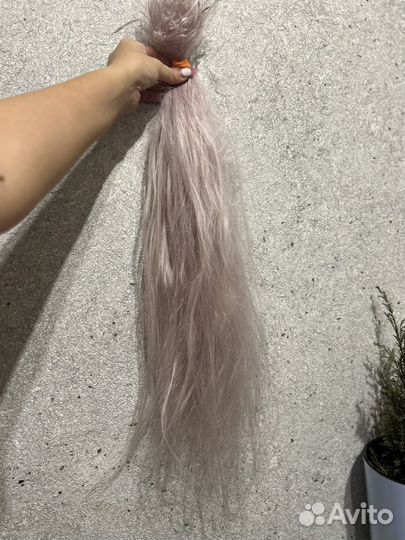 Волосы для наращивания