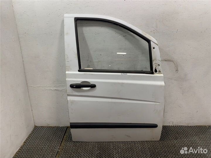 Дверь боковая Mercedes Vito W639, 2006