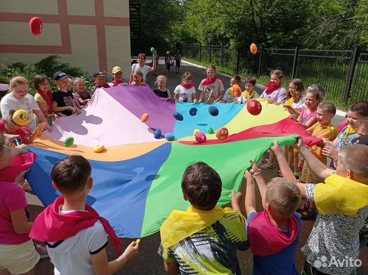 Аниматор, квесты, вечеринки