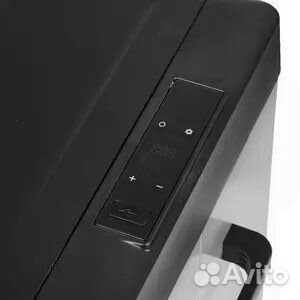 Автохолодильник alpicool C50 компрессорный