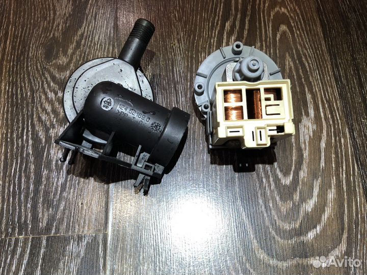 Насос стиральной машины zanussi WD1601