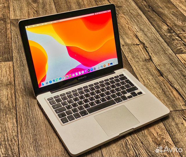 Бизнес-ноутбук Apple MacBook Pro 13 Core i5 SSD