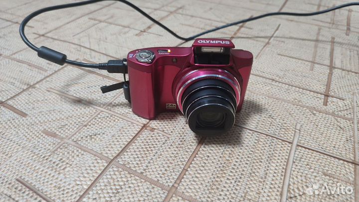 Фотоаппарат Olympus SZ-14