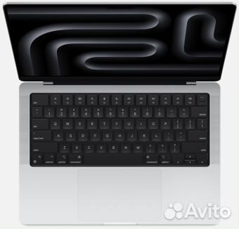 Ноутбук Apple MacBook Pro 14 M3 Pro (12-Core, GPU