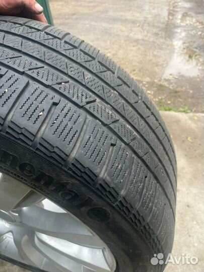 Комплект зимних колес range rover 275/45/R21