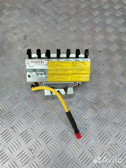 Подушка безопасности пассажира правая Mitsubishi