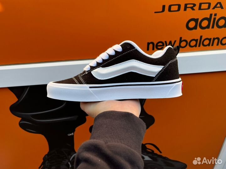 Кеды vans knu skool