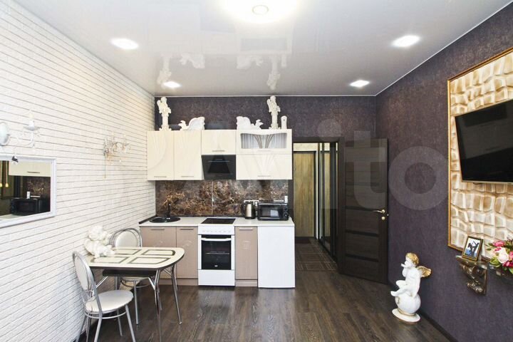 Квартира-студия, 32 м², 14/17 эт.