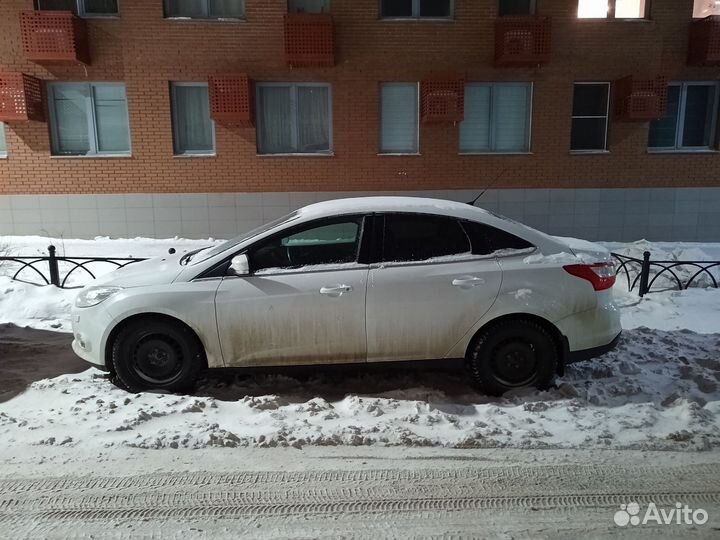 Ford Focus 2.0 МТ, 2013, 193 100 км