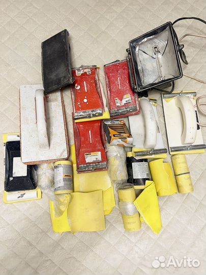 Наждачная бумага