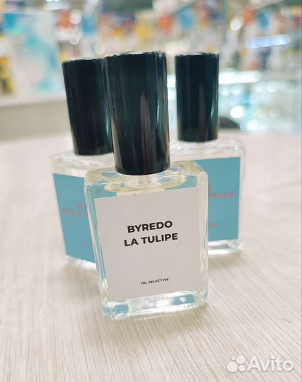 Byredo La Tulipe (Тюльпан) качество