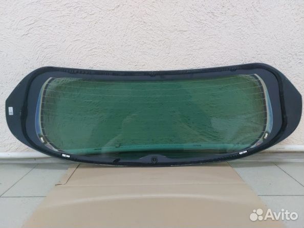 Стекло крышки багажника Киа Спортейдж 4 QL