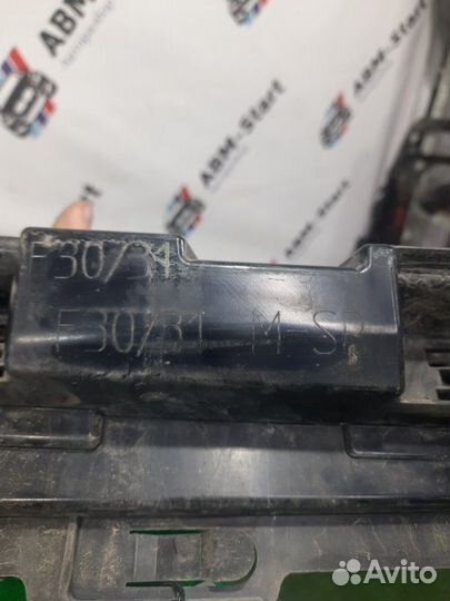 Кронштейн порога правый Bmw 316I F30 N13B16A 2013