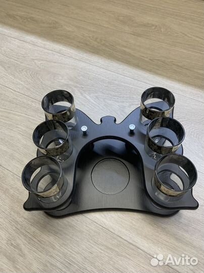 Барный набор 7 предметов