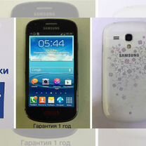 Samsung Galaxy S III mini GT-I8190, 8 ГБ