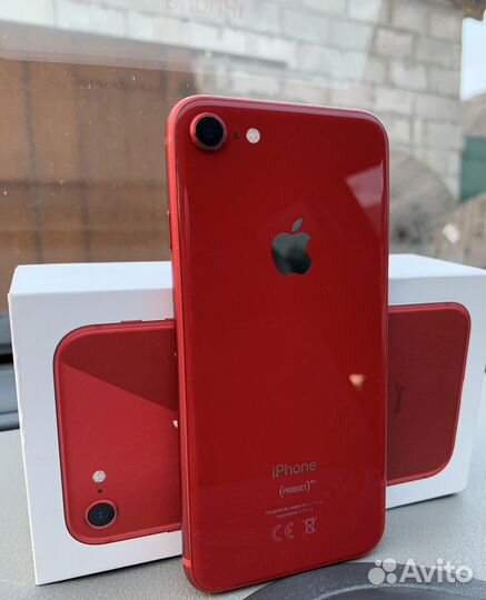 iPhone 8, 64 ГБ