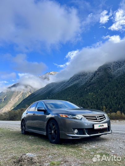 Honda Accord 2.4 AT, 2008, 158 000 км