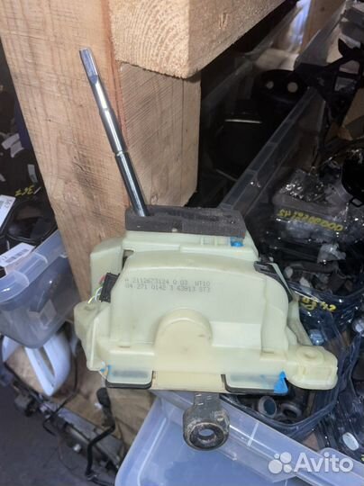 Кулиса АКПП Мерседес w211 рест