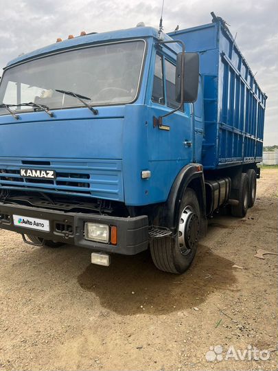 КАМАЗ 53212, 1992