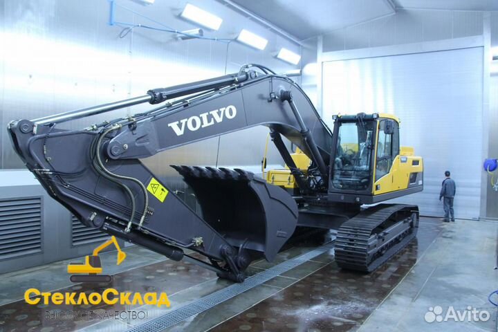 Стекло для Volvo