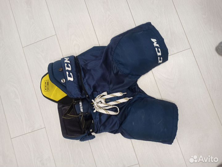 Хоккейные шорты ccm jr m