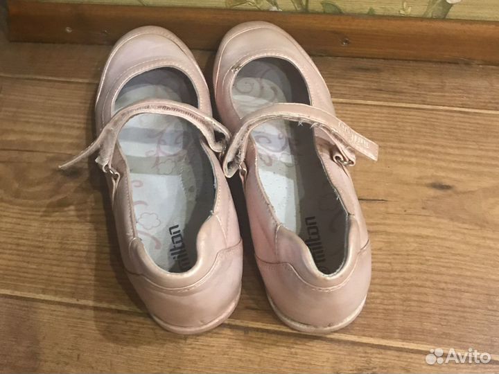 Обувь для девочки 36-37 размер