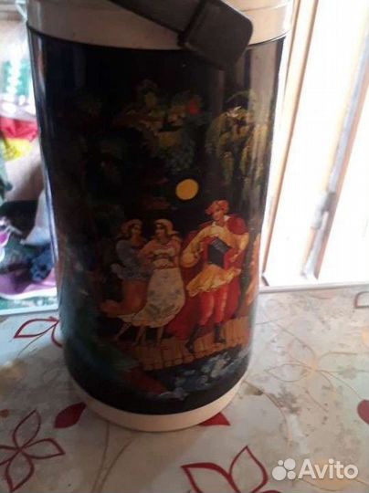 Колба для термоса